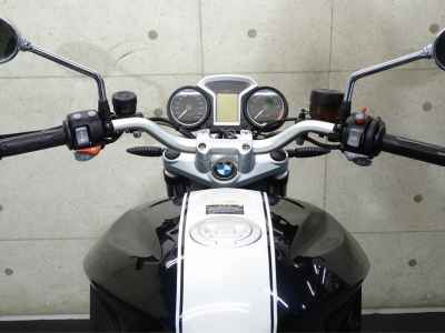 BMW R1200R 2011