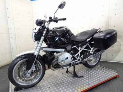 BMW R1200R 2011