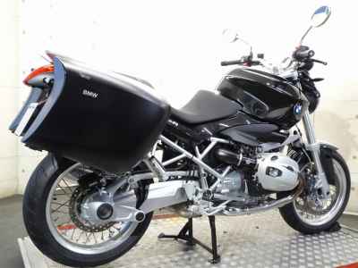 BMW R1200R 2011