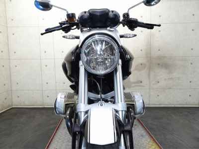 BMW R1200R 2011