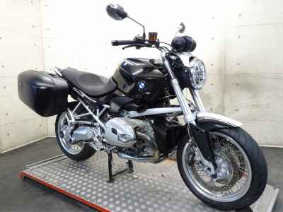 BMW R1200R 2011