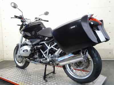 BMW R1200R 2011