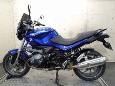 BMW R1200R 2012