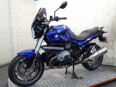 BMW R1200R 2012