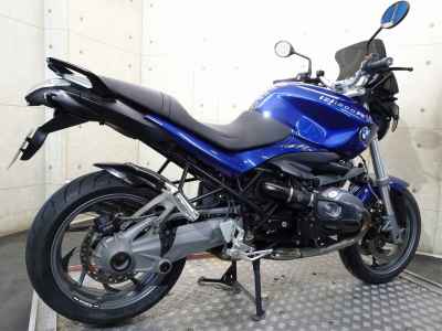 BMW R1200R 2012