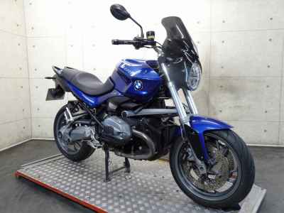 BMW R1200R 2012