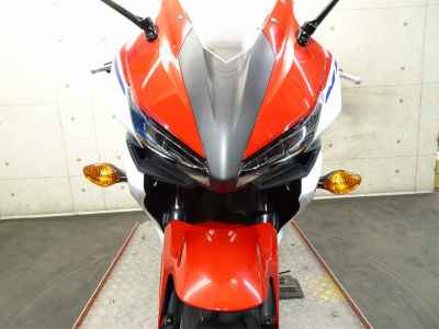 Honda CBR400R 2017