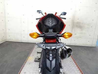 Honda CBR400R 2017