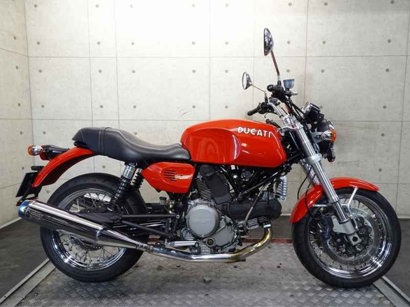Ducati GT1000 2007