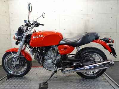 Ducati GT1000 2007