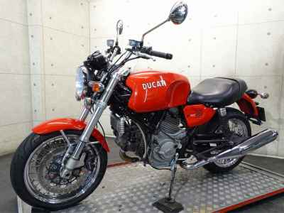 Ducati GT1000 2007