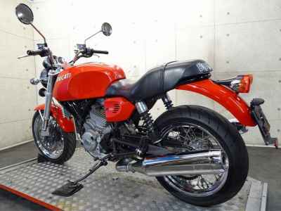 Ducati GT1000 2007