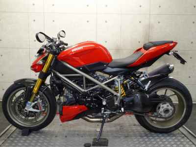 Ducati Streetfighter 1098S 2010
