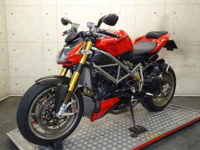 Ducati Streetfighter 1098S 2010