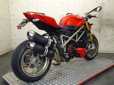 Ducati Streetfighter 1098S 2010