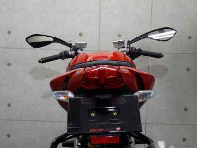 Ducati Streetfighter 1098S 2010