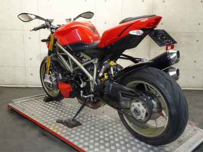Ducati Streetfighter 1098S 2010