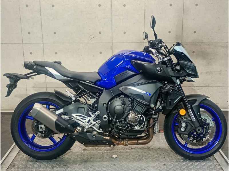 Yamaha MT-10 SP 2017