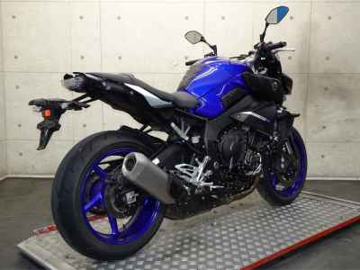 Yamaha MT-10 SP 2017