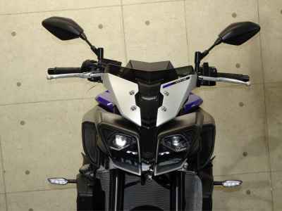 Yamaha MT-10 SP 2017