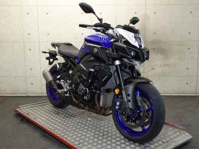 Yamaha MT-10 SP 2017