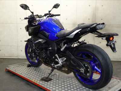 Yamaha MT-10 SP 2017