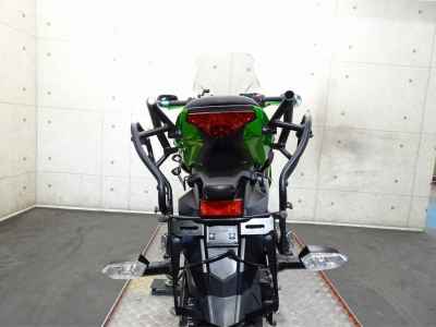 Kawasaki Ninja 650 2015