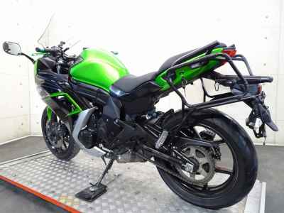 Kawasaki Ninja 650 2015