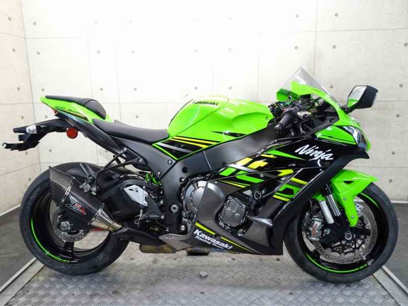 Kawasaki Ninja ZX-10R 2018