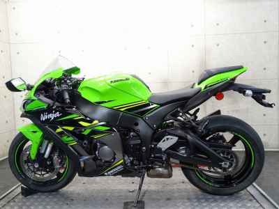Kawasaki Ninja ZX-10R 2018
