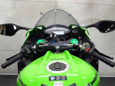 Kawasaki Ninja ZX-10R 2018