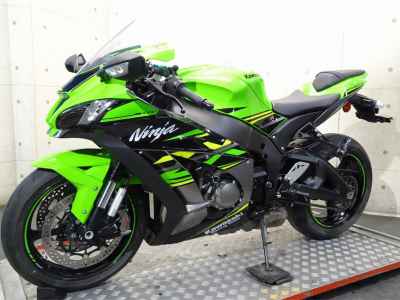 Kawasaki Ninja ZX-10R 2018