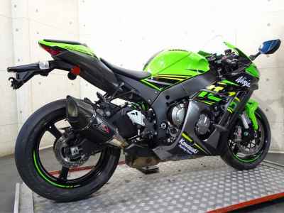 Kawasaki Ninja ZX-10R 2018