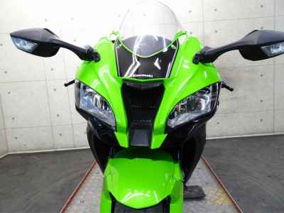 Kawasaki Ninja ZX-10R 2018