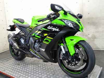Kawasaki Ninja ZX-10R 2018