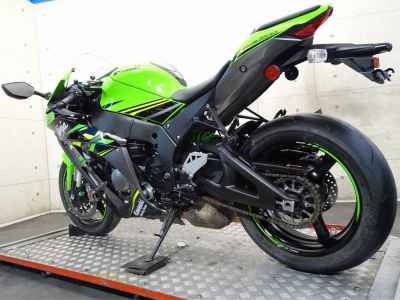 Kawasaki Ninja ZX-10R 2018