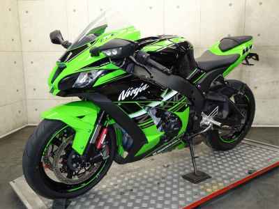 Kawasaki Ninja ZX-10R 2018