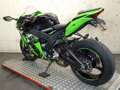 Kawasaki Ninja ZX-10R 2018