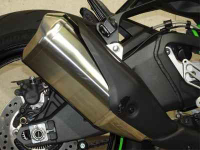 Kawasaki Ninja ZX-10R 2018