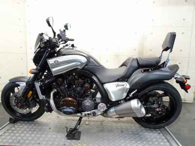 Yamaha V-Max 1200 2013