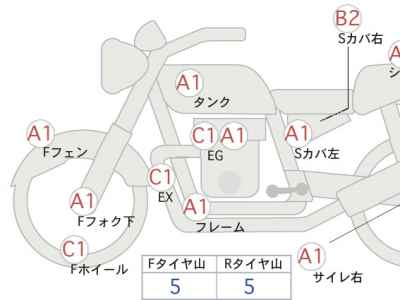 Yamaha V-Max 1200 2013