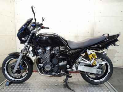 Yamaha XJR1300 2007