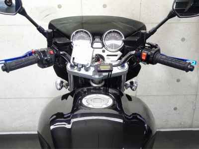 Yamaha XJR1300 2007