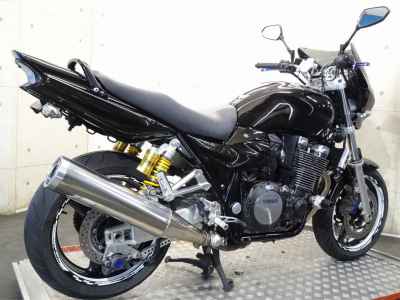 Yamaha XJR1300 2007
