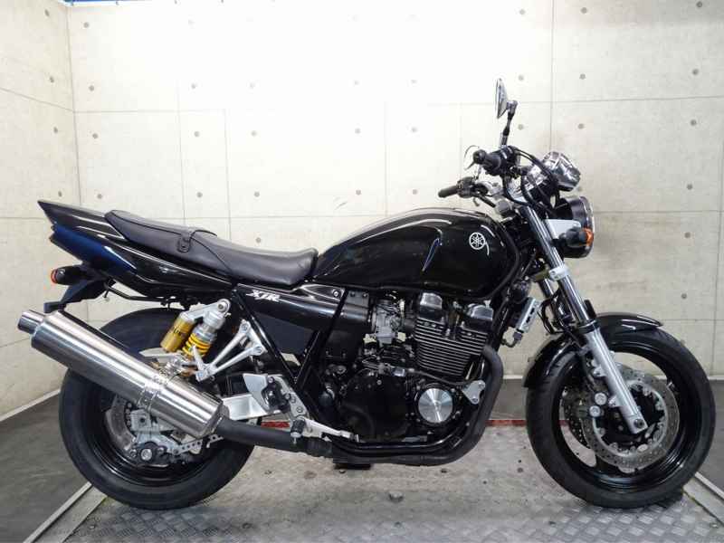 Yamaha XJR400 2008