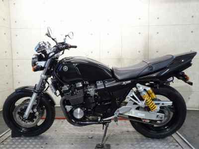 Yamaha XJR400 2008