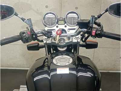 Yamaha XJR400 2008