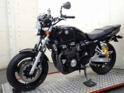 Yamaha XJR400 2008