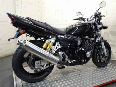 Yamaha XJR400 2008