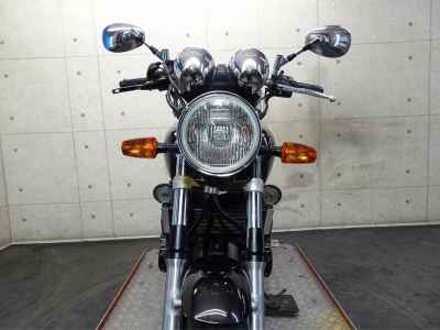 Yamaha XJR400 2008